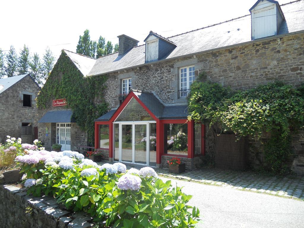 Chambres D'Hotes La Begaudiere Dol-de-Bretagne Exterior photo
