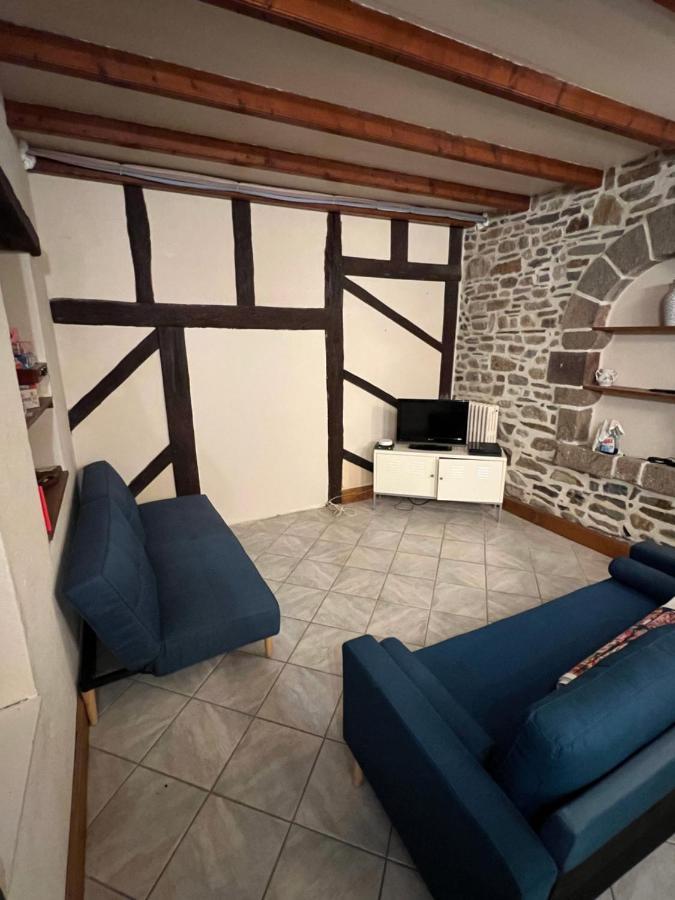 Chambres D'Hotes La Begaudiere Dol-de-Bretagne Exterior photo